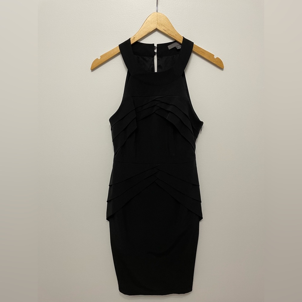 Forever 21 Unique Little Black Dress
